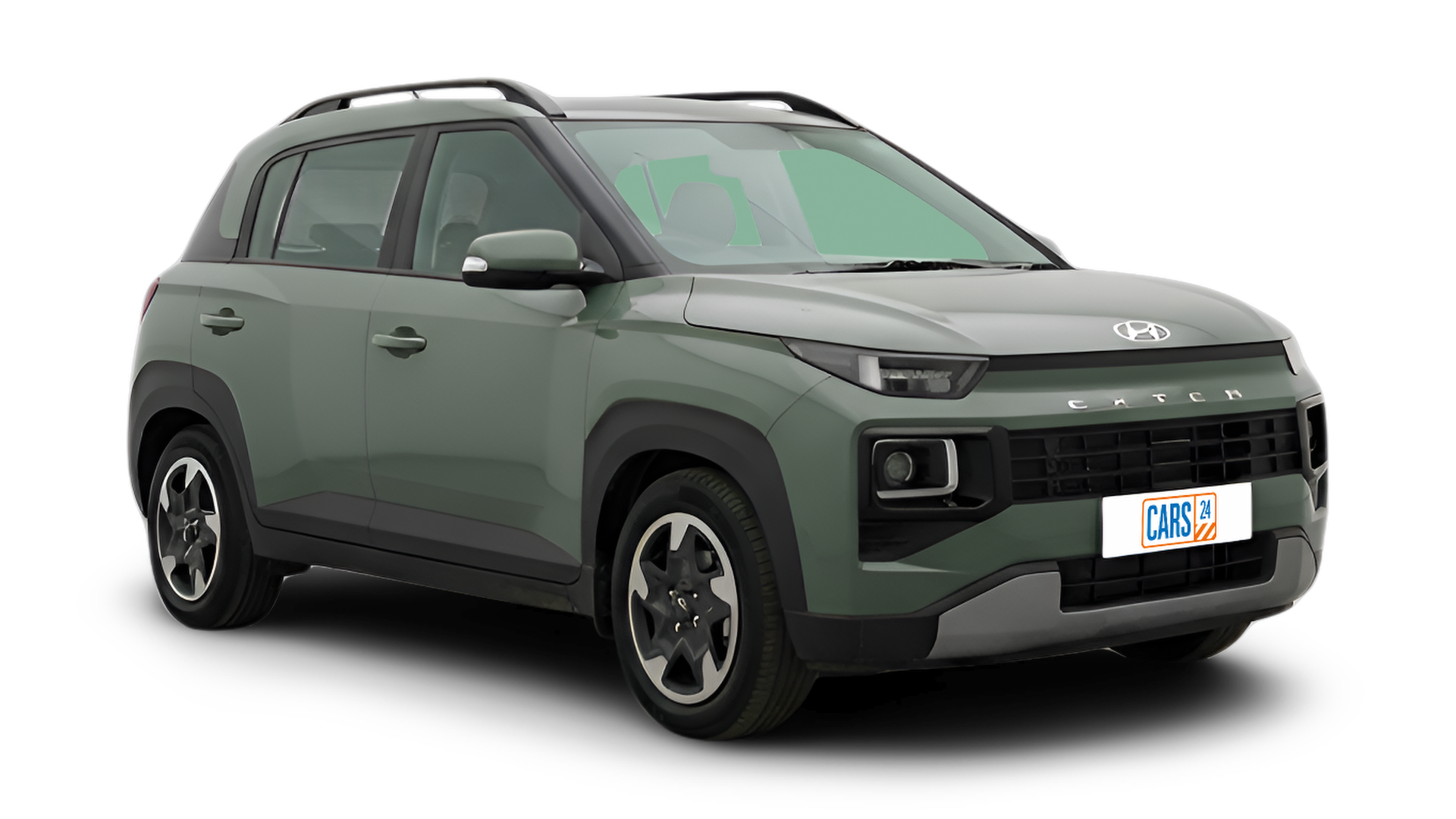 2023 Hyundai EXTER - Hatchback - CNG - Manual - ₹6.83 lakh